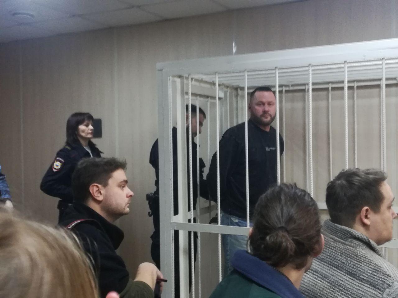 Фото В Новосибирске решается судьба владельца обрушившегося ТЦ 3